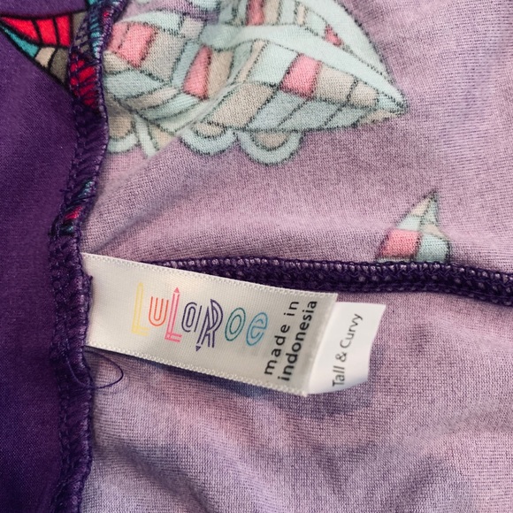 Lularoe Legging - Picture 3 of 4